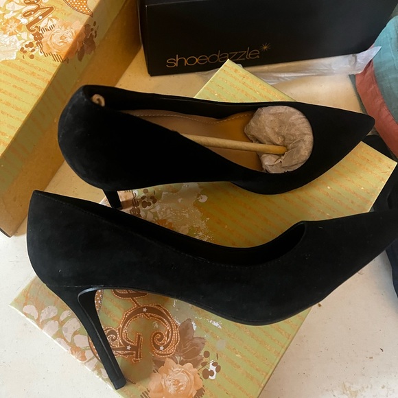 Black heels 👠 - Picture 2 of 2